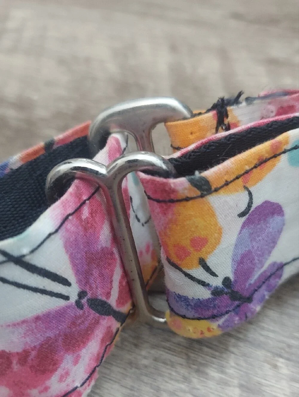 Custom Martingale Dog Collar 1.5
